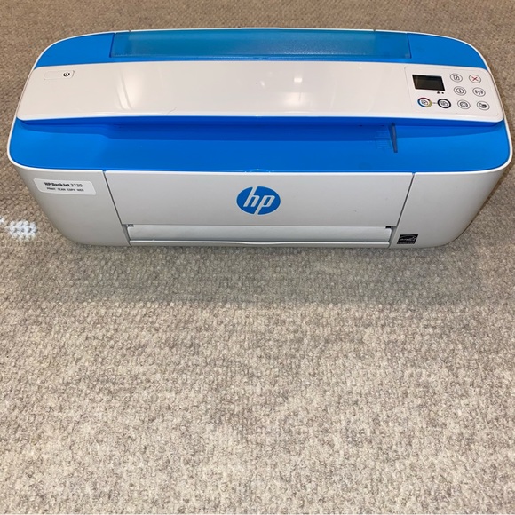 HP Other Hp Deskjet 372 Allinone Ink Jet Printer Print Scan Copy